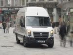 Volkswagen Crafter LWB High Roof Bus 2006 года